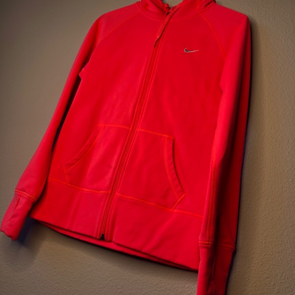 Nike Zip Up Jacket - Picture 2 of 5
